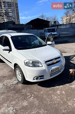 Chevrolet Aveo  2008