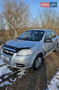 Chevrolet Aveo  2007