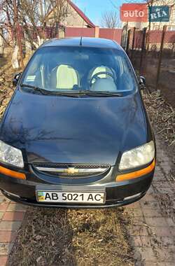 Chevrolet Aveo  2005