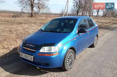 Chevrolet Aveo  2005