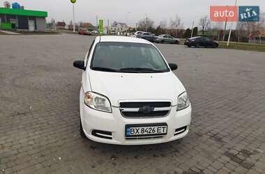 Chevrolet Aveo  2009