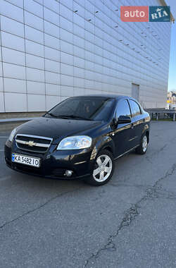 Chevrolet Aveo  2008