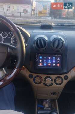 Chevrolet Aveo  2007