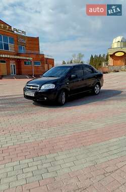Chevrolet Aveo  2007