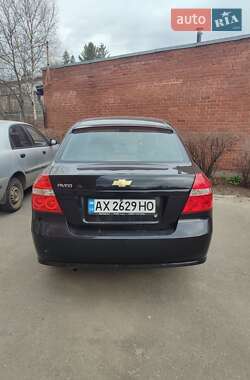 Chevrolet Aveo  2008