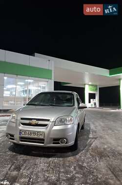 Chevrolet Aveo  2007