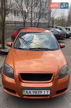 Chevrolet Aveo  2007