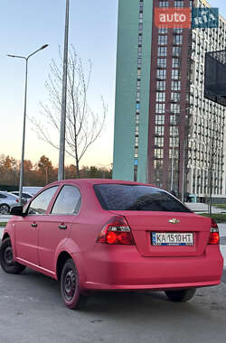 Chevrolet Aveo  2006