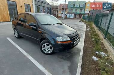 Chevrolet Aveo  2005
