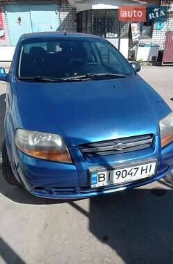 Chevrolet Aveo  2006