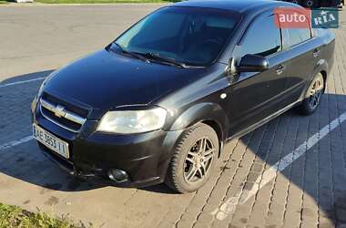 Chevrolet Aveo  2007
