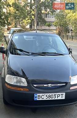 Chevrolet Aveo 2005