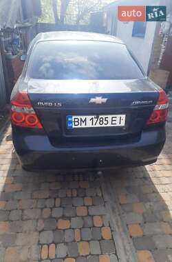 Chevrolet Aveo  2006