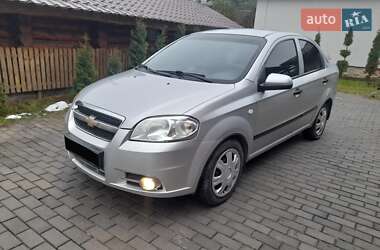 Chevrolet Aveo  2008