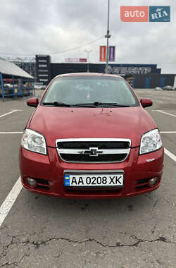 Chevrolet Aveo 2011