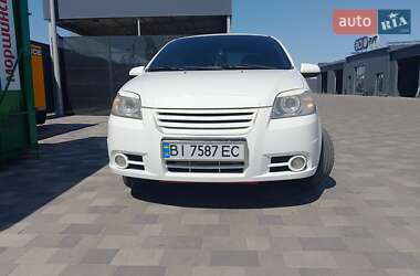 Chevrolet Aveo  2010