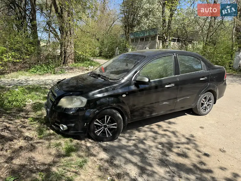 Chevrolet Aveo