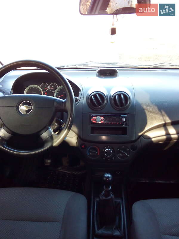 Chevrolet Aveo