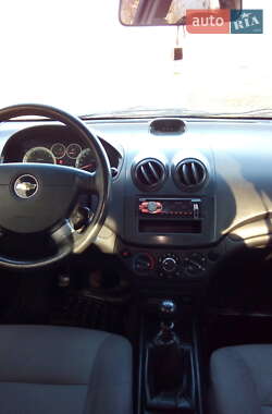 Chevrolet Aveo 2006