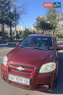 Chevrolet Aveo  2008
