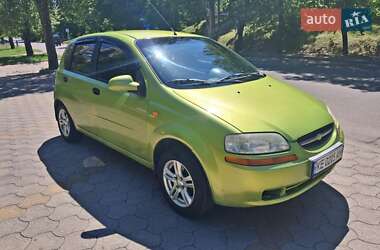 Chevrolet Aveo 2005