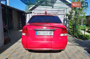 Chevrolet Aveo  2006