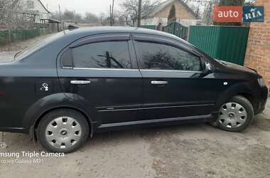 Chevrolet Aveo  2008