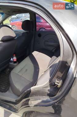 Chevrolet Aveo  2005