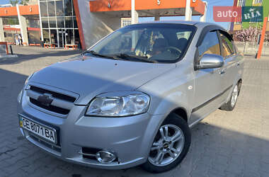 Chevrolet Aveo  2007
