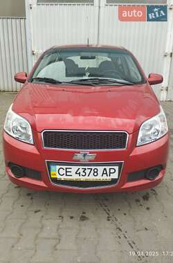 Chevrolet Aveo 2008