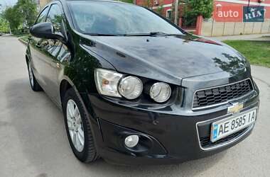 Chevrolet Aveo 2012
