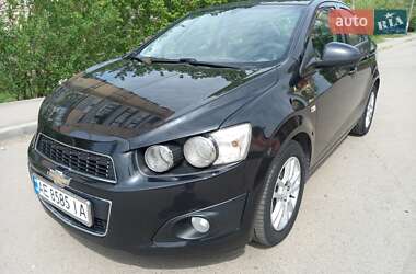 Chevrolet Aveo  2012