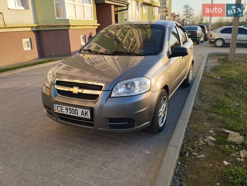Chevrolet Aveo