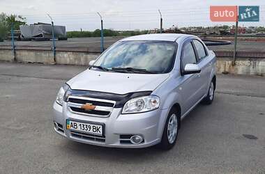 Chevrolet Aveo  2008
