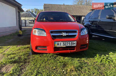 Chevrolet Aveo  2008