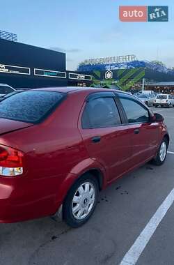 Chevrolet Aveo  2005