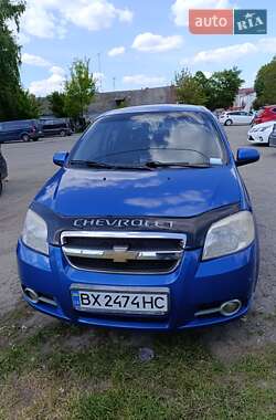 Chevrolet Aveo  2006