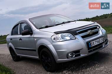 Chevrolet Aveo 2007