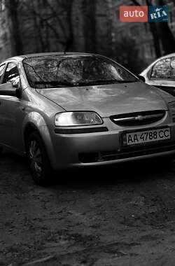 Chevrolet Aveo 2005