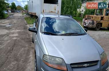 Chevrolet Aveo 2005