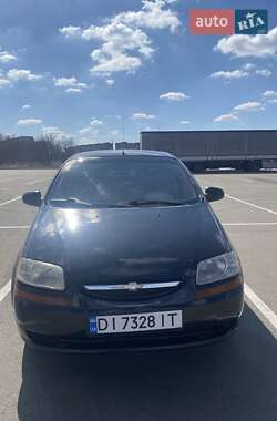 Chevrolet Aveo 2005