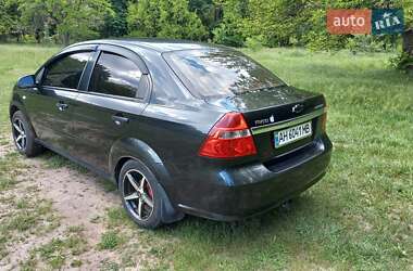 Chevrolet Aveo  2007
