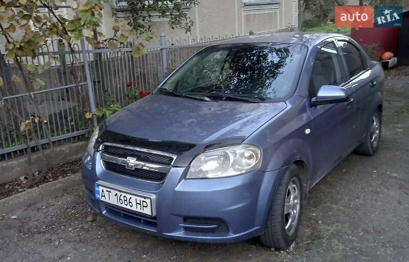 Chevrolet Aveo