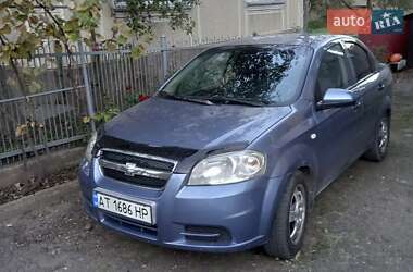 Chevrolet Aveo 2006