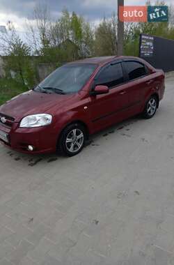 Chevrolet Aveo  2008