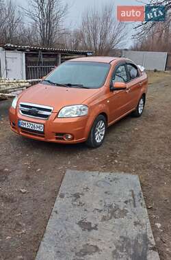 Chevrolet Aveo  2007