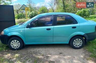 Chevrolet Aveo  2005
