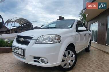 Chevrolet Aveo  2007
