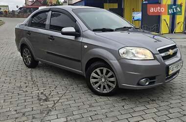 Chevrolet Aveo  2011