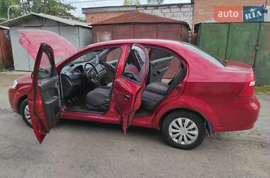 Chevrolet Aveo  2006